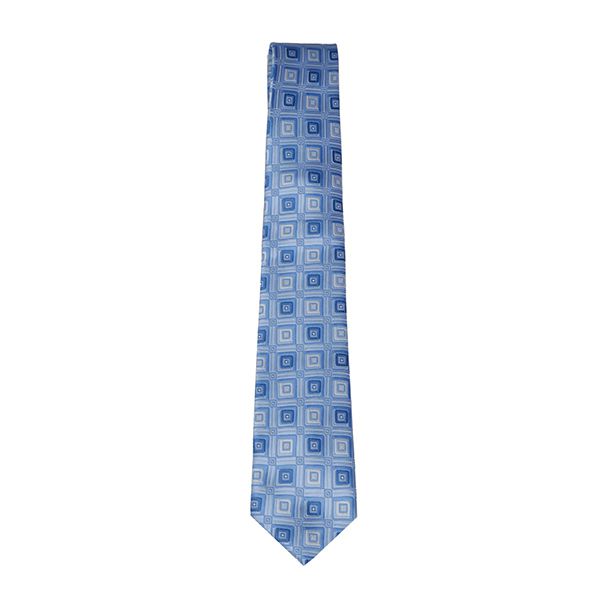 New Arriving Sky Blue Silk Men's Necktie