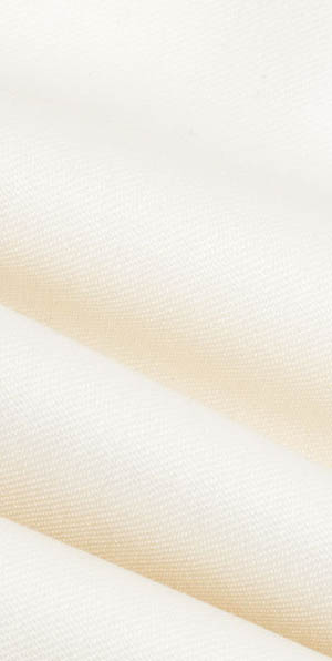White 100% wool high-quality fit suit